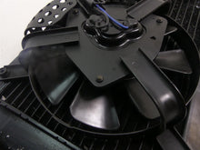 Load image into Gallery viewer, 1998 Kawasaki VN800 Vulcan Radiator Fan Reservoir Set 39060-1132 39060-1164

