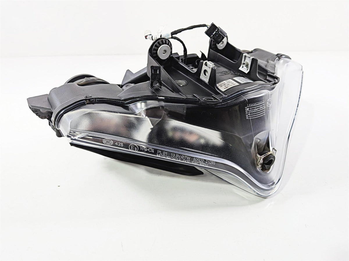 2017 Ducati Panigale 1299 Nice Headlight Head Light Lamp Bulb Wiring 52010331B-Mototech271