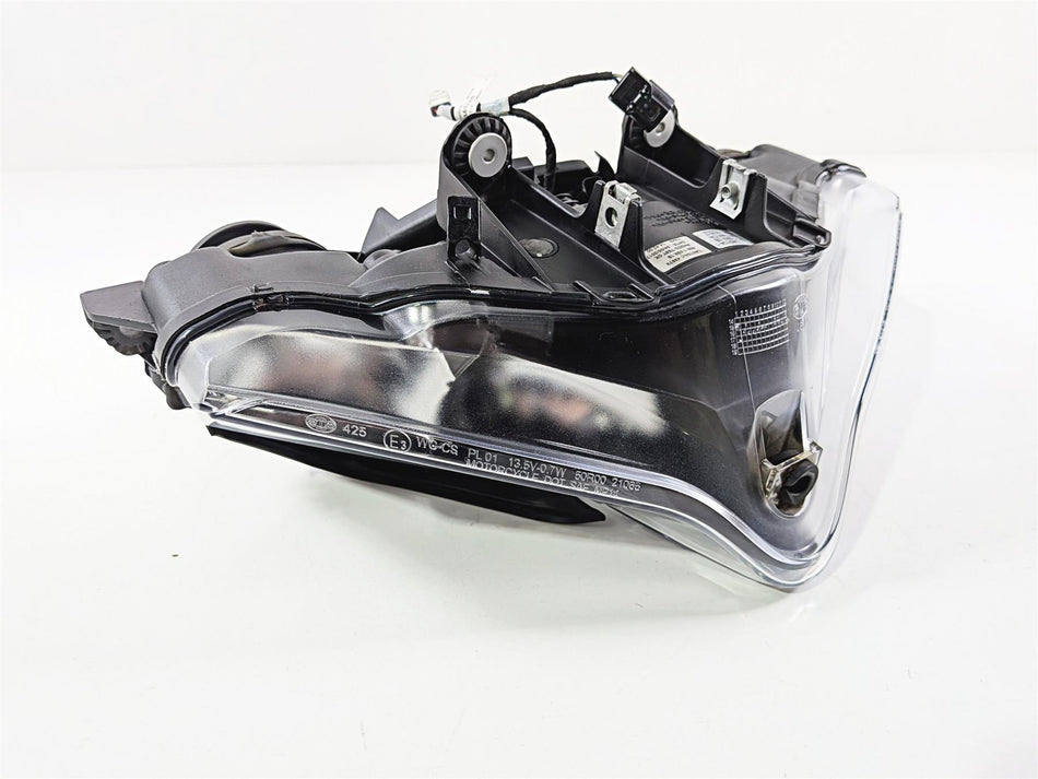 2017 Ducati Panigale 1299 Nice Headlight Head Light Lamp Bulb Wiring 52010331B-Mototech271