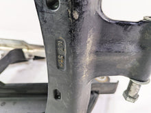 Load image into Gallery viewer, 2017 Harley Softail Heritage Classic FLSTC Rear Swingarm &amp; Belt Covers 47573-11
