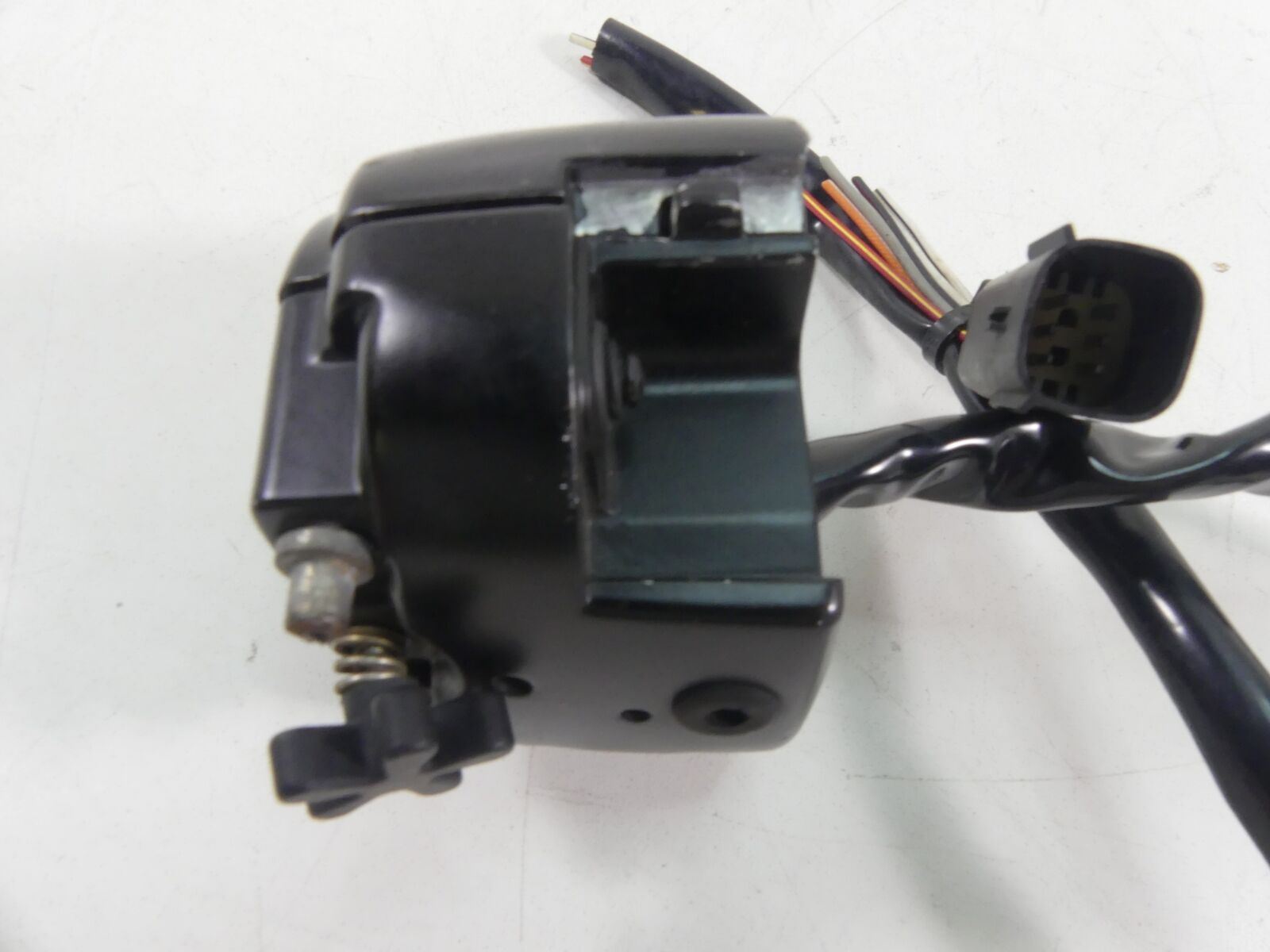 2015 Harley VRSCF Muscle V-Rod Right Control Switch Start Stop - Read 71684-06A {{ shop.shopifyCountryName }} - Mototech271