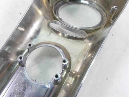 2002 Harley Softail FXSTDI Deuce Fuel Tank Dash Console Cover Fairing 71439-00 {{ shop.shopifyCountryName }} - Mototech271