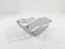 Load image into Gallery viewer, 2020 Triumph Street Scrambler 900 Lower Aluminum Engine Skid Plate A9700780 | Mototech271
