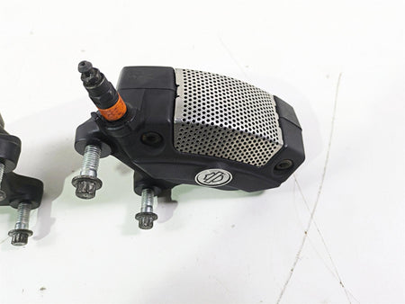2008 Harley Touring FLHTP Electra Glide Brembo Front Brake Caliper Set 43027-08 {{ shop.shopifyCountryName }} - Mototech271
