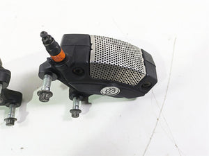 2008 Harley Touring FLHTP Electra Glide Brembo Front Brake Caliper Set 43027-08 | Mototech271