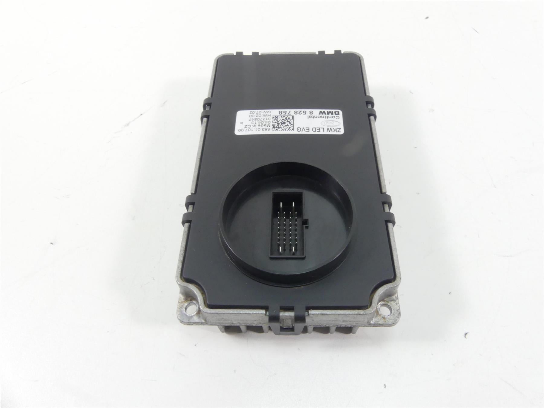 2013 BMW R1200GS GSW K50 Zkw Led Evg Light Control Module Unit 63128528758 {{ shop.shopifyCountryName }} - Mototech271
