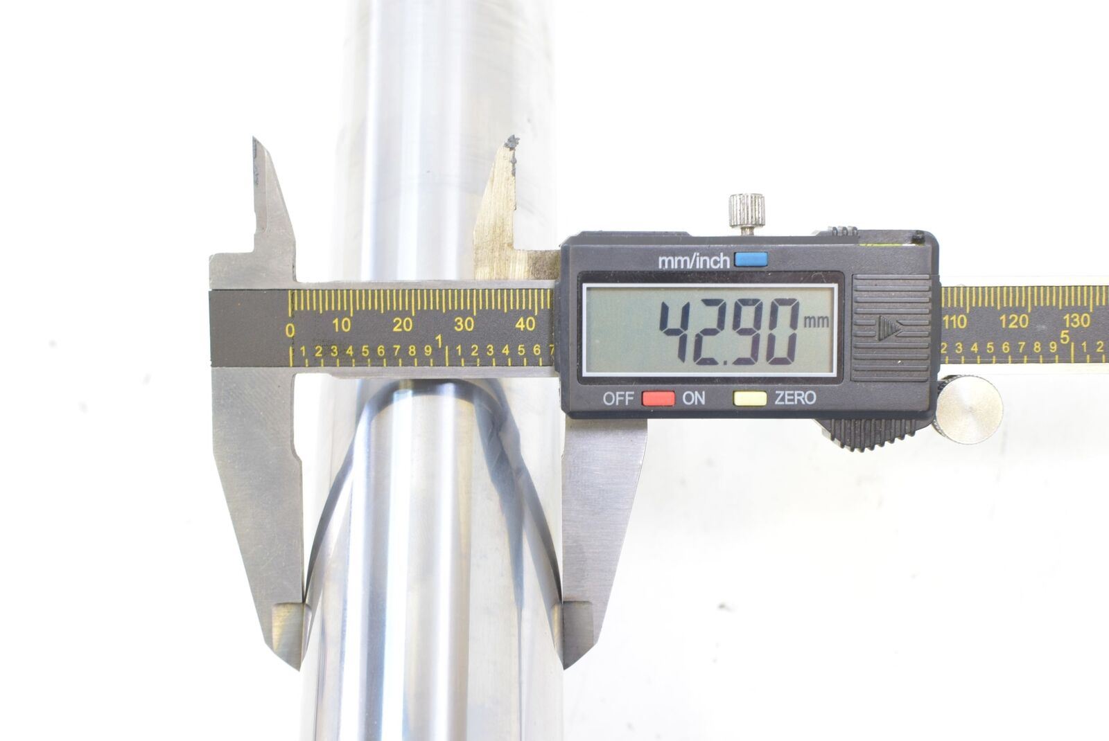 2019 BMW R nine T Pure K22 Left Front Fork Leg 43mm - No Leaks 31428558475 {{ shop.shopifyCountryName }} - Mototech271