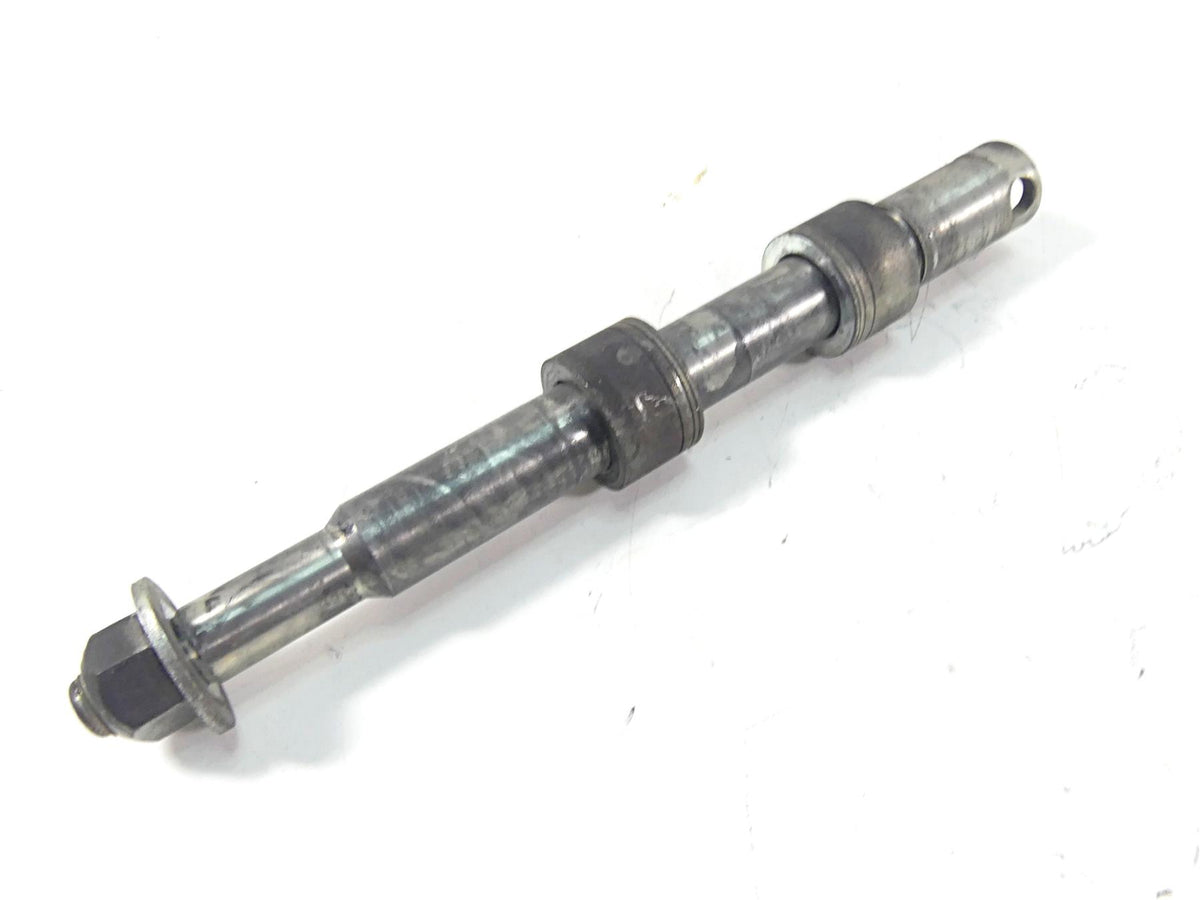 2013 Harley VRSCF Muscle Vrod Front Axle Wheel Spindle 25mm 41628-08 {{ shop.shopifyCountryName }} - Mototech271