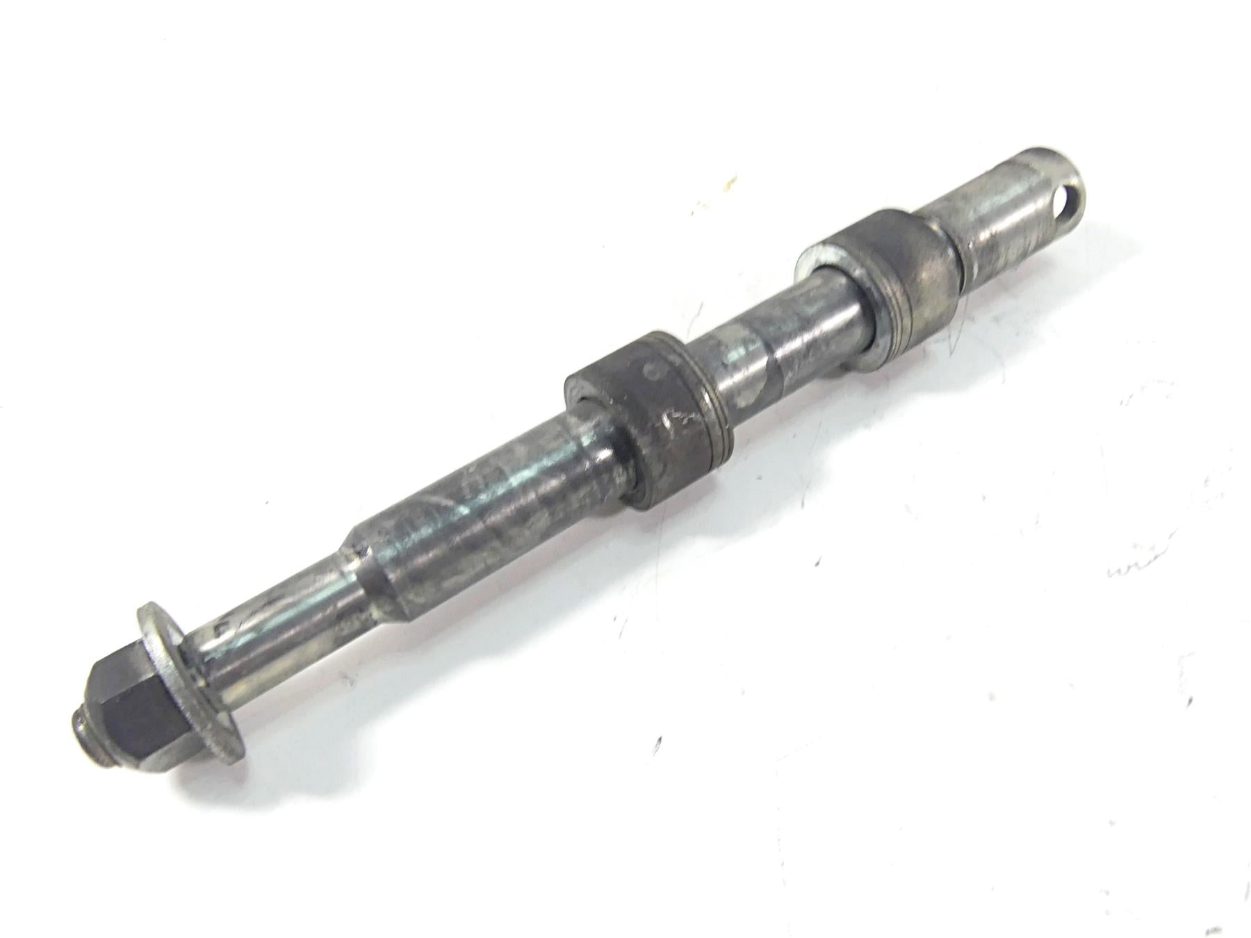 2013 Harley VRSCF Muscle Vrod Front Axle Wheel Spindle 25mm 41628-08 {{ shop.shopifyCountryName }} - Mototech271