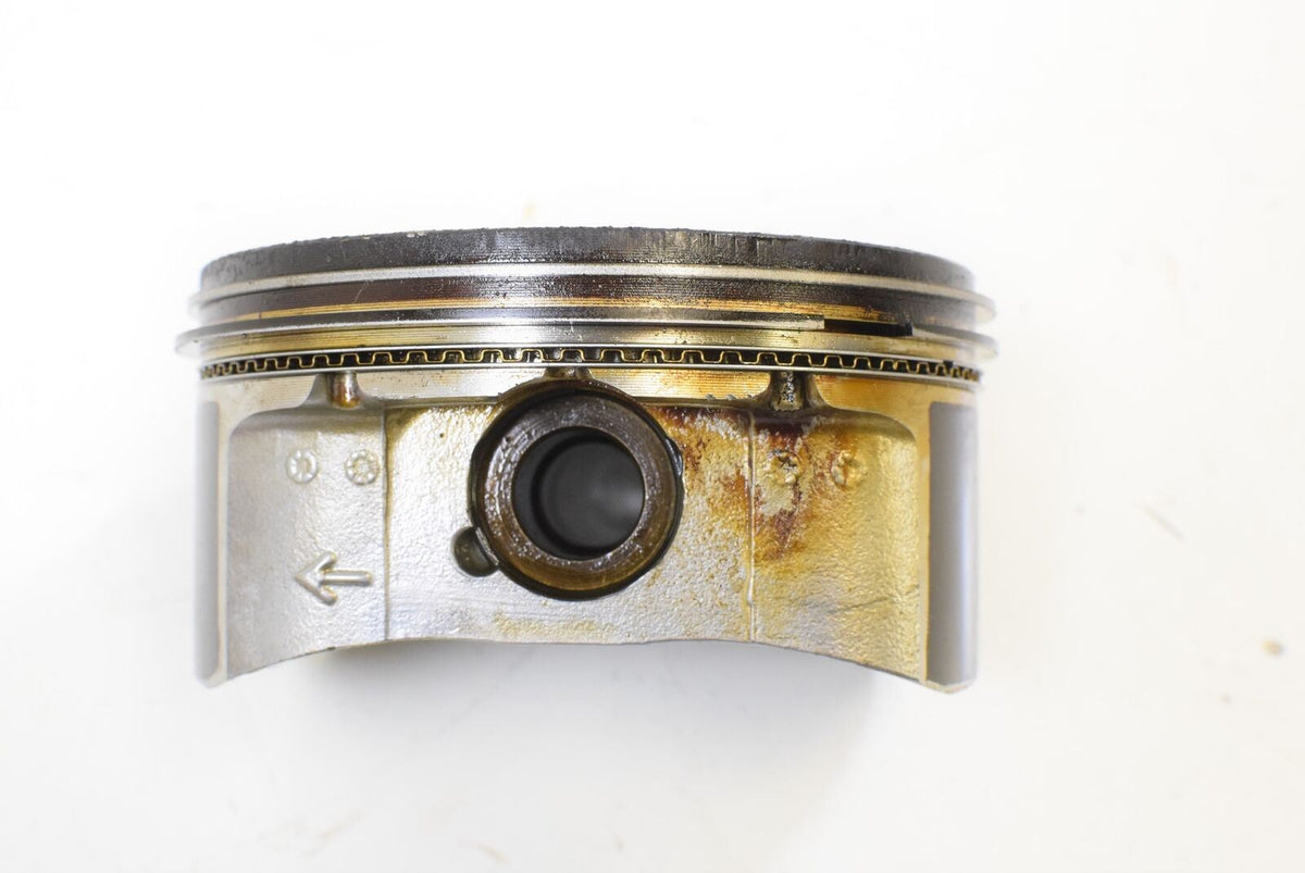 2012 Harley Touring FLHTC Electra Glide NICE Piston SET 21989-07 {{ shop.shopifyCountryName }} - Mototech271