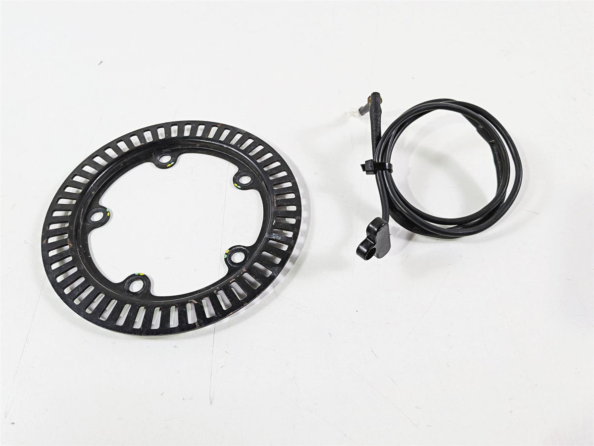 2016 Mv Agusta F3 800 RR Front Abs Brake Wheel Speed Sensor-Mototech271