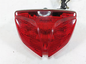 2009 Suzuki GSXR750 K9 Taillight Tail Light Lamp & Wiring 35710-37H30 | Mototech271