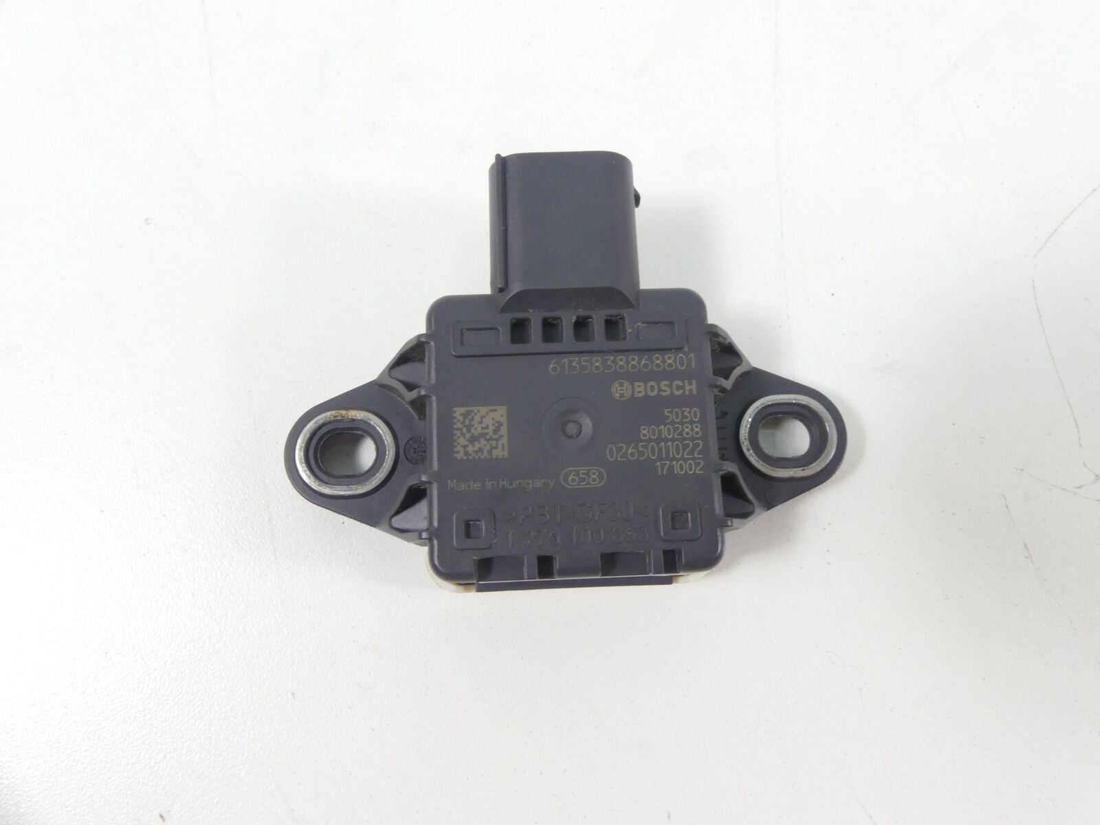 2018 BMW S1000XR K49 Bosch Rotational Speed Sensor Module 61358388688 {{ shop.shopifyCountryName }} - Mototech271
