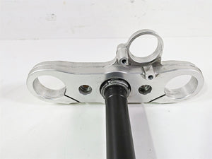 2016 Moto Guzzi Stelvio 1200 8V NTX Upper & Lower Triple Tree Set 886202 886199 | Mototech271
