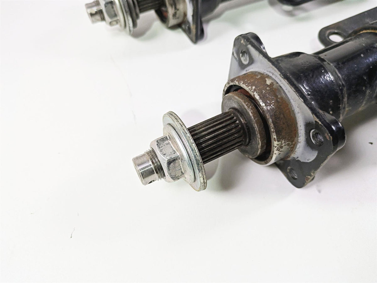 2010 Kawasaki 610 4x4 Mule Rear Left & Right Axle Set 31064-0037 31064-0038 {{ shop.shopifyCountryName }} - Mototech271