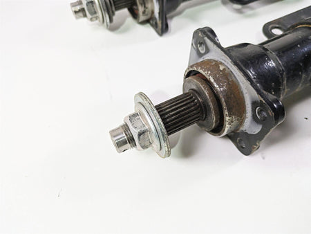 2010 Kawasaki 610 4x4 Mule Rear Left & Right Axle Set 31064-0037 31064-0038 {{ shop.shopifyCountryName }} - Mototech271