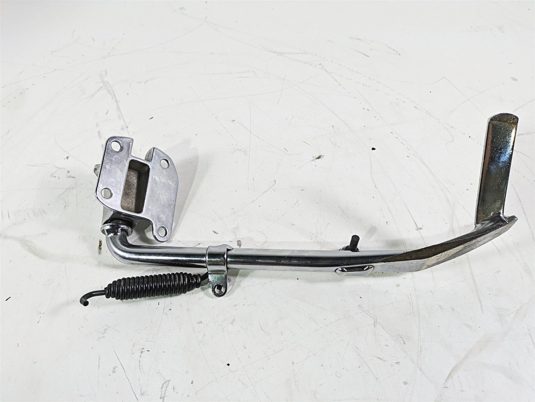 2008 Harley Touring FLHTCU E-Glide 105TH Side Kickstand Kick Stand 50075-07A {{ shop.shopifyCountryName }} - Mototech271