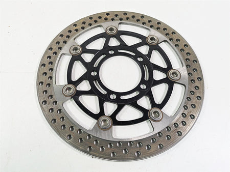 2024 Kawasaki ZX6R ZX636 Ninja Front Brake Disc Rotor Set 41080-0751-5C {{ shop.shopifyCountryName }} - Mototech271