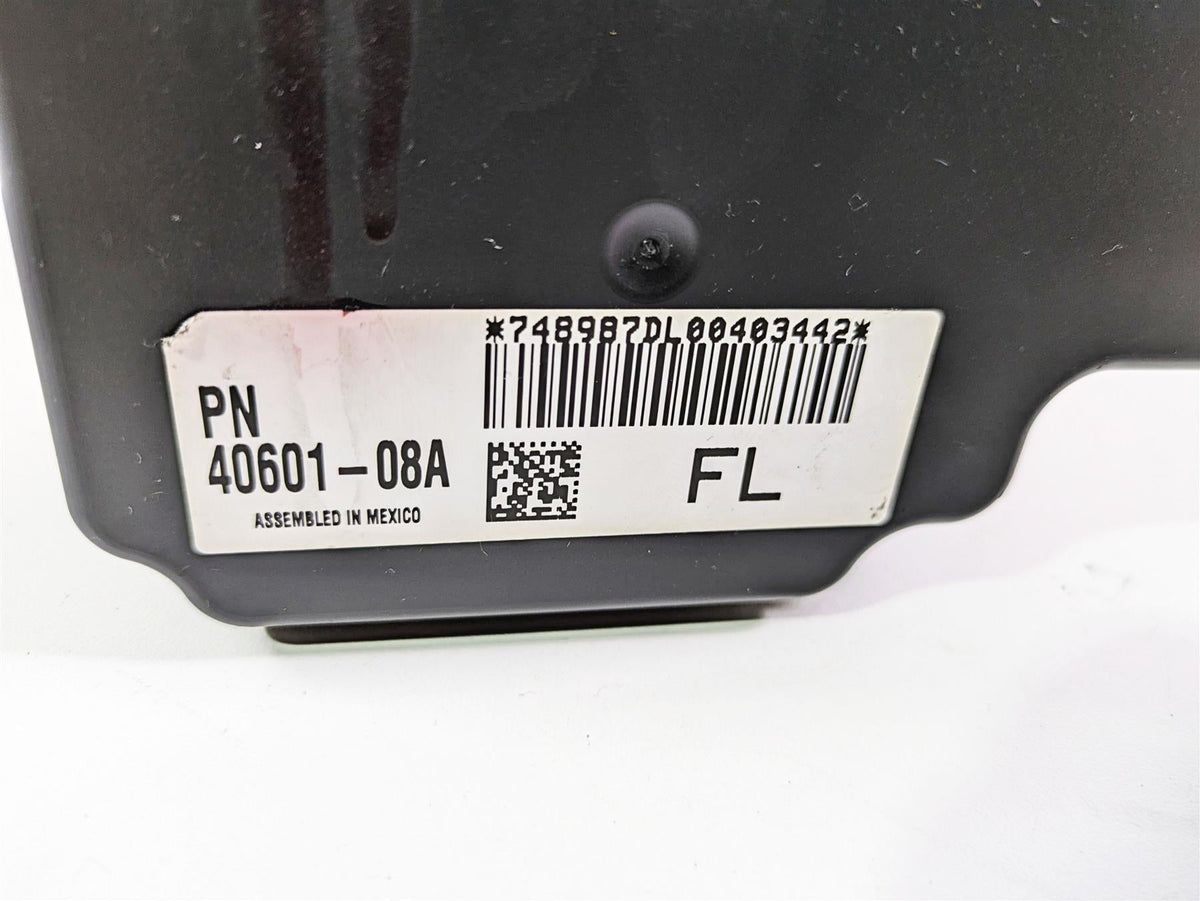 2010 Harley Touring FLHTK Electra Glide Abs Brake Pump Unit Module 40601-08A {{ shop.shopifyCountryName }} - Mototech271