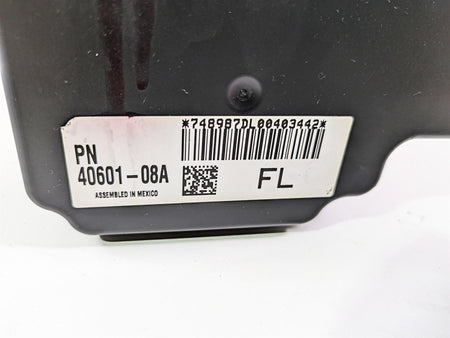 2010 Harley Touring FLHTK Electra Glide Abs Brake Pump Unit Module 40601-08A {{ shop.shopifyCountryName }} - Mototech271