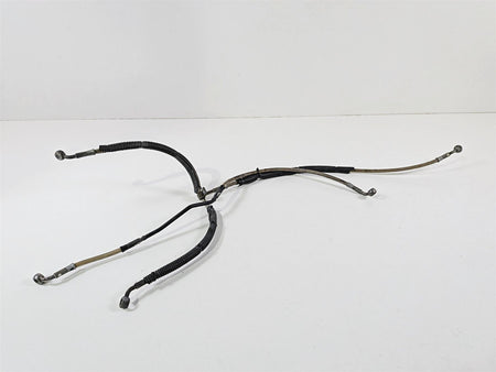 2015 BMW R1200GS K50 Front Abs Brake Line Set 34328526553 34328526552 {{ shop.shopifyCountryName }} - Mototech271