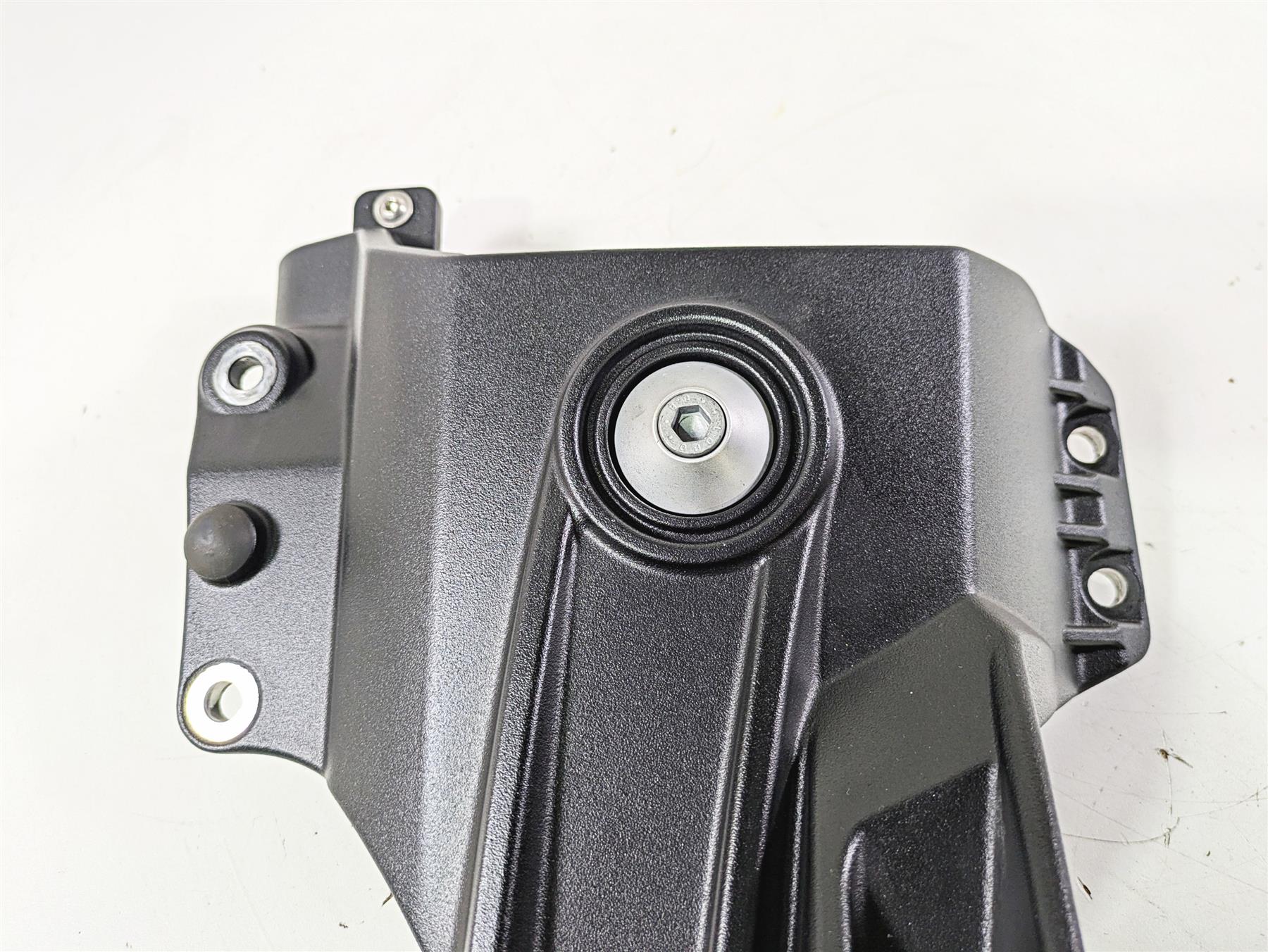 2014 Moto Guzzi California 1400 Touring Right Rear Footpeg & Bracket 88733000XNB {{ shop.shopifyCountryName }} - Mototech271
