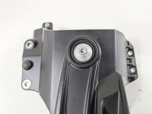 2014 Moto Guzzi California 1400 Touring Right Rear Footpeg & Bracket 88733000XNB | Mototech271