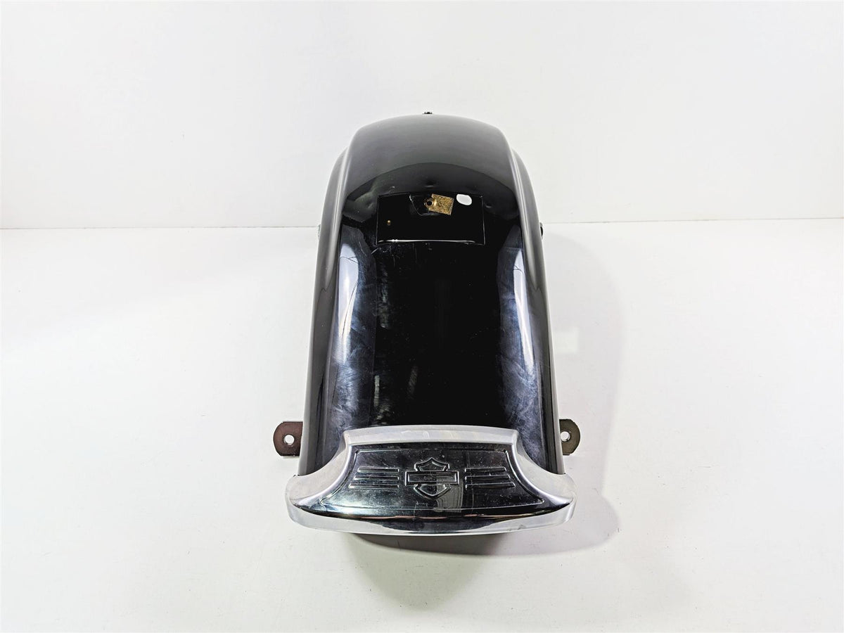 2018 Harley FLHTCU Touring Electra Glide Rear Fender Vivid Black 59500046A-Mototech271