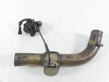 Load image into Gallery viewer, 2011 Ducati Hypermotard 1100 SP Exhaust Mid Pipe &amp; Servo Motor 59340301A | Mototech271
