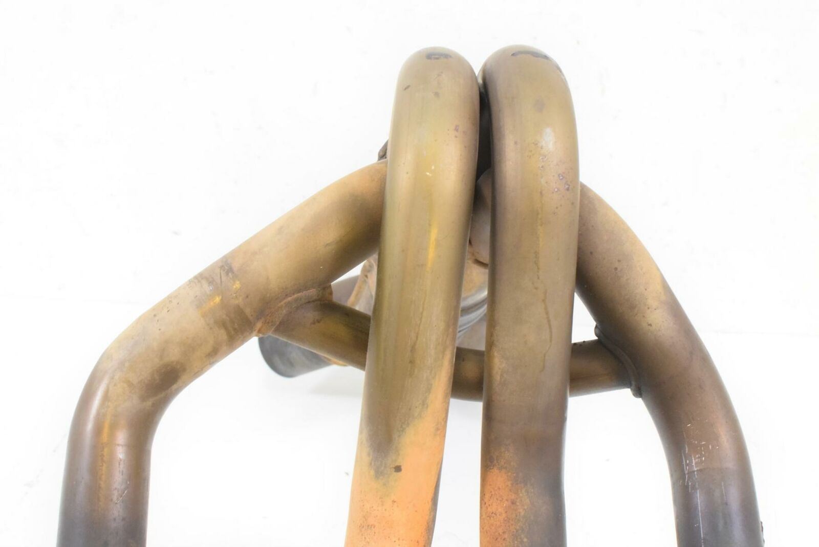 2009 Kawasaki ZX1400 ZX14 R Ninja Stock Exhaust Pipe Header Manifold 39178-0119 {{ shop.shopifyCountryName }} - Mototech271