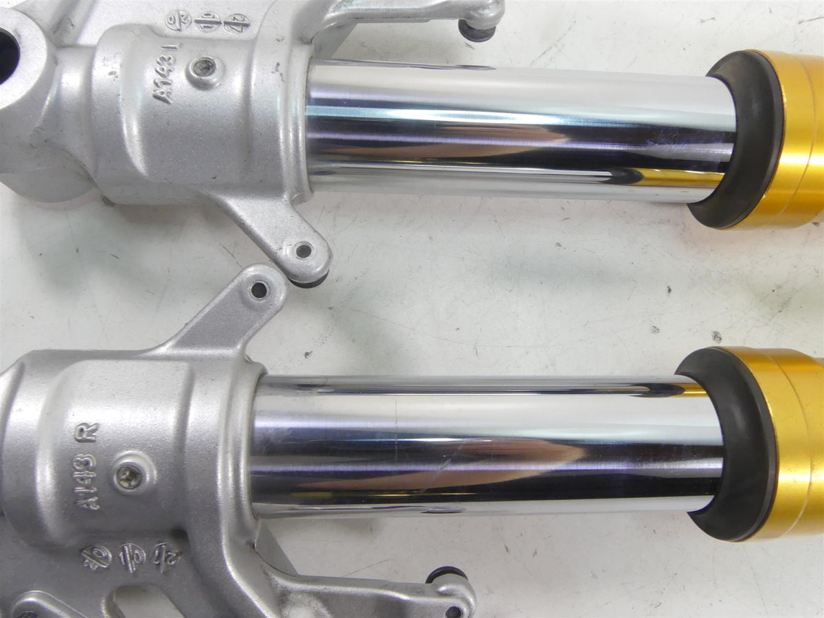 2021 Aprilia RS 660 Straight Front Fork Leg Set - No Leaks 2B006359 2B006360 {{ shop.shopifyCountryName }} - Mototech271