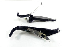 Load image into Gallery viewer, 2008 Harley Touring FLHX Street Glide Front Fairing Mount Holder Set 58479-96B | Mototech271
