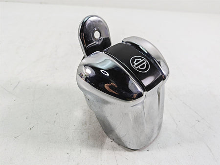 2020 Harley Touring FLHX Street Glide Horn + Chrome Cover 69060-90H 61300523A {{ shop.shopifyCountryName }} - Mototech271