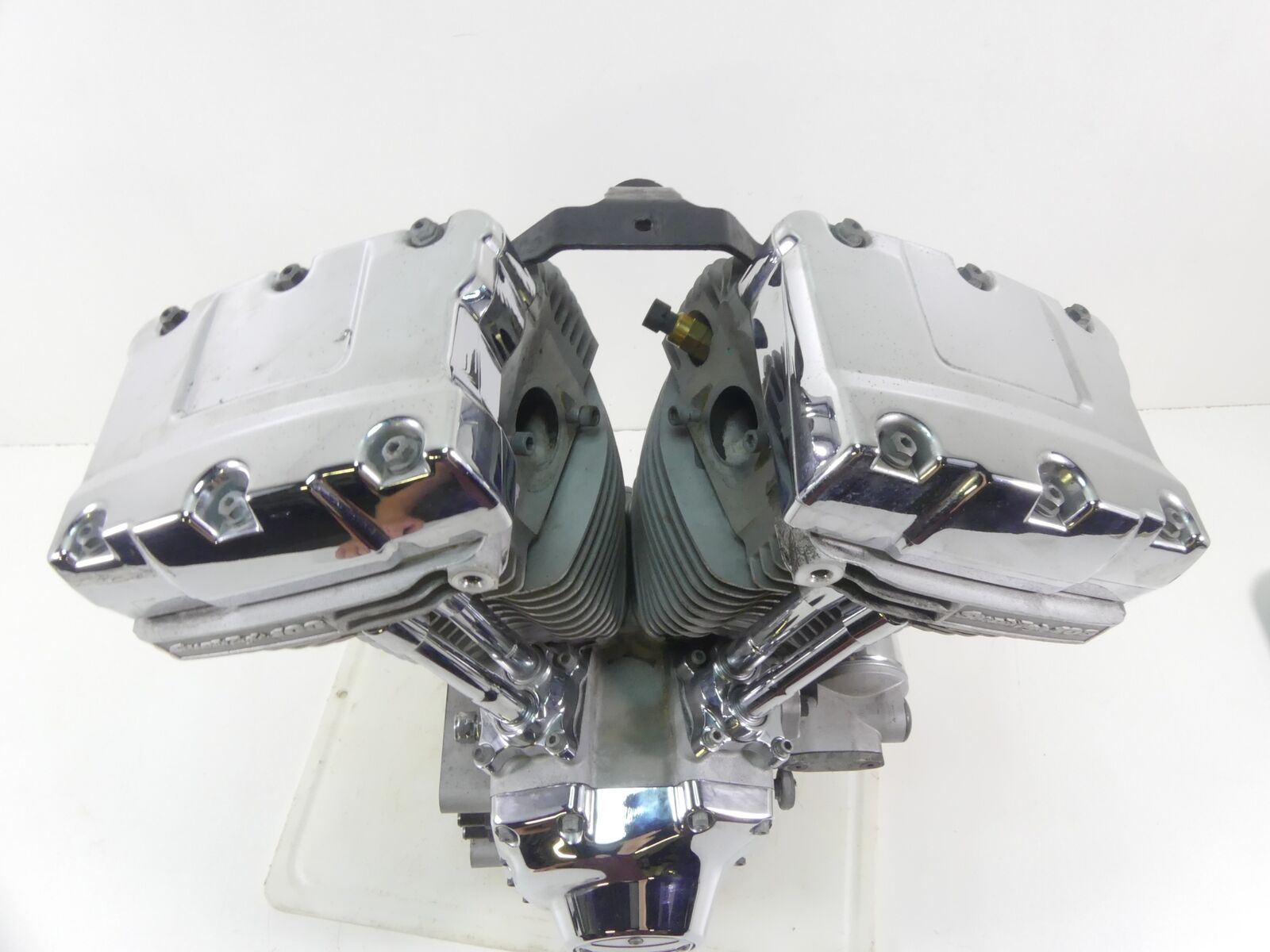 2006 Harley Touring FLHTCU SE CVO Running 103Ci Engine Motor 32K -Video 19264-06 {{ shop.shopifyCountryName }} - Mototech271