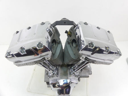 2006 Harley Touring FLHTCU SE CVO Running 103Ci Engine Motor 32K -Video 19264-06 {{ shop.shopifyCountryName }} - Mototech271