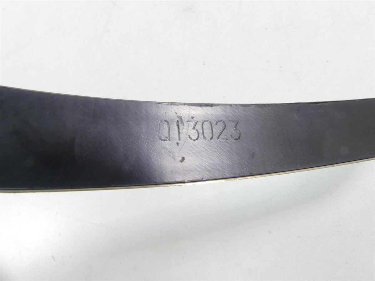 2012 Harley CVO FLHX SE3 Street Glide Left Side Fuel Gas Tank Emblem 14100223 {{ shop.shopifyCountryName }} - Mototech271