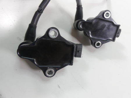2016 Moto Guzzi V7 II Special 750 Eldor Ignition Coil Coils Set 642034 641901 {{ shop.shopifyCountryName }} - Mototech271