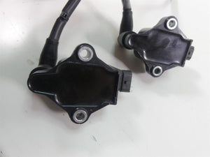 2016 Moto Guzzi V7 II Special 750 Eldor Ignition Coil Coils Set 642034 641901