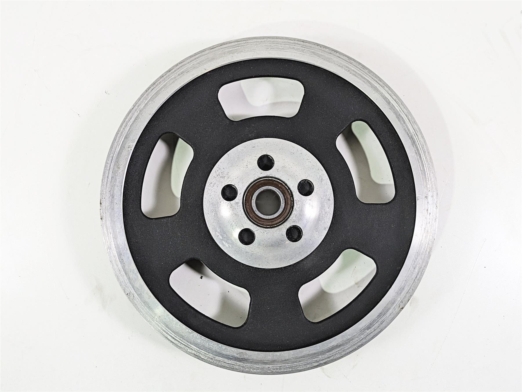 2016 Harley VRSCDX Night Rod Rear Drive Belt Sprocket Pulley 72T 40566-07 {{ shop.shopifyCountryName }} - Mototech271