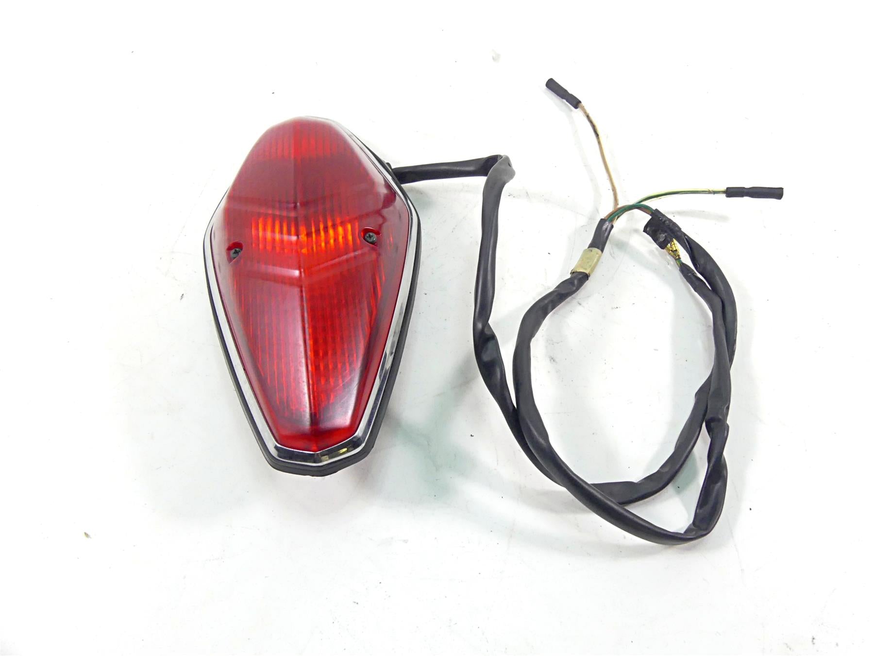 2007 Honda VTX1800 T2 Rear Taillight Tail Light Brake Lamp Lens 33701-MCV-672 {{ shop.shopifyCountryName }} - Mototech271