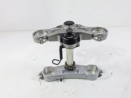 2008 Honda CBR1000RR SC59 Upper Lower Triple Tree Set 53300-MFL-000 | Mototech271