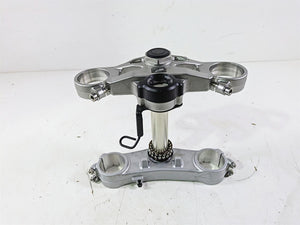 2008 Honda CBR1000RR SC59 Upper Lower Triple Tree Set 53300-MFL-000 | Mototech271