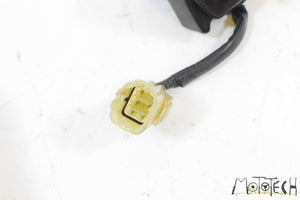 2008 Honda CBR600RR CBR600 RR Exhaust Valve Servo Motor Actuator 31420-MFJ-D01 | Mototech271