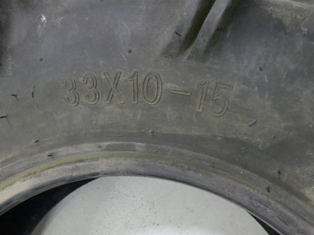 2018 Polaris RZR S 900 SuperATV Right Rear Terminator Tire 33X10-15 TER33/10/15 {{ shop.shopifyCountryName }} - Mototech271