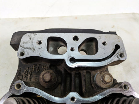 2000 Harley Dyna FXDL Low Rider Front Cylinder Head 88ci -Fin Damage 16723-99 {{ shop.shopifyCountryName }} - Mototech271