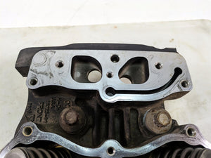 2000 Harley Dyna FXDL Low Rider Front Cylinder Head 88ci -Fin Damage 16723-99