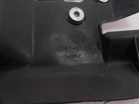 2019 Kawasaki ZX1400 ZX-14R Ninja Lower Triple Tree Steering Clamp 44037-0039 {{ shop.shopifyCountryName }} - Mototech271