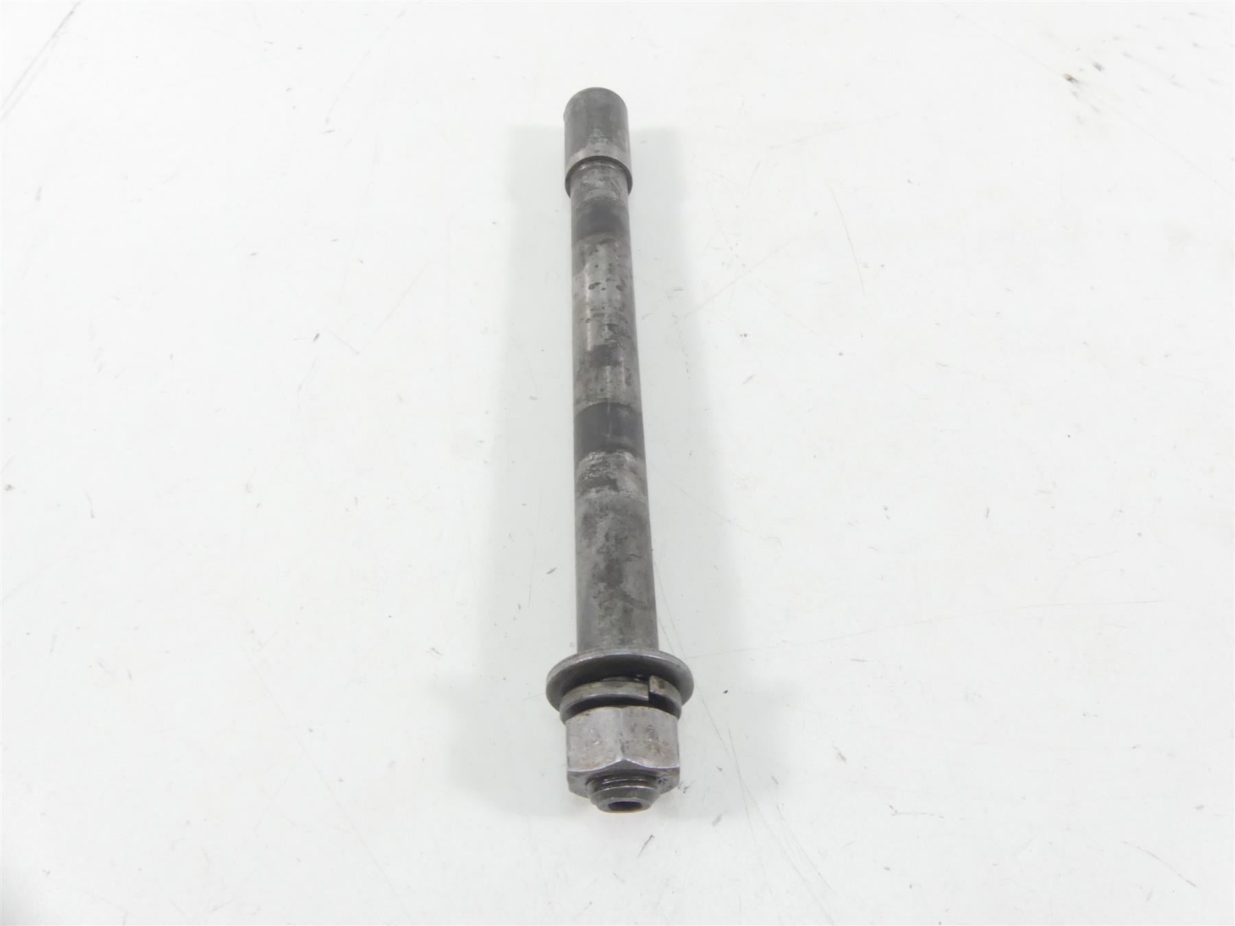 1978 Harley XLH1000 Sportster Ironhead Front Axle Wheel Spindle 43883-77 {{ shop.shopifyCountryName }} - Mototech271