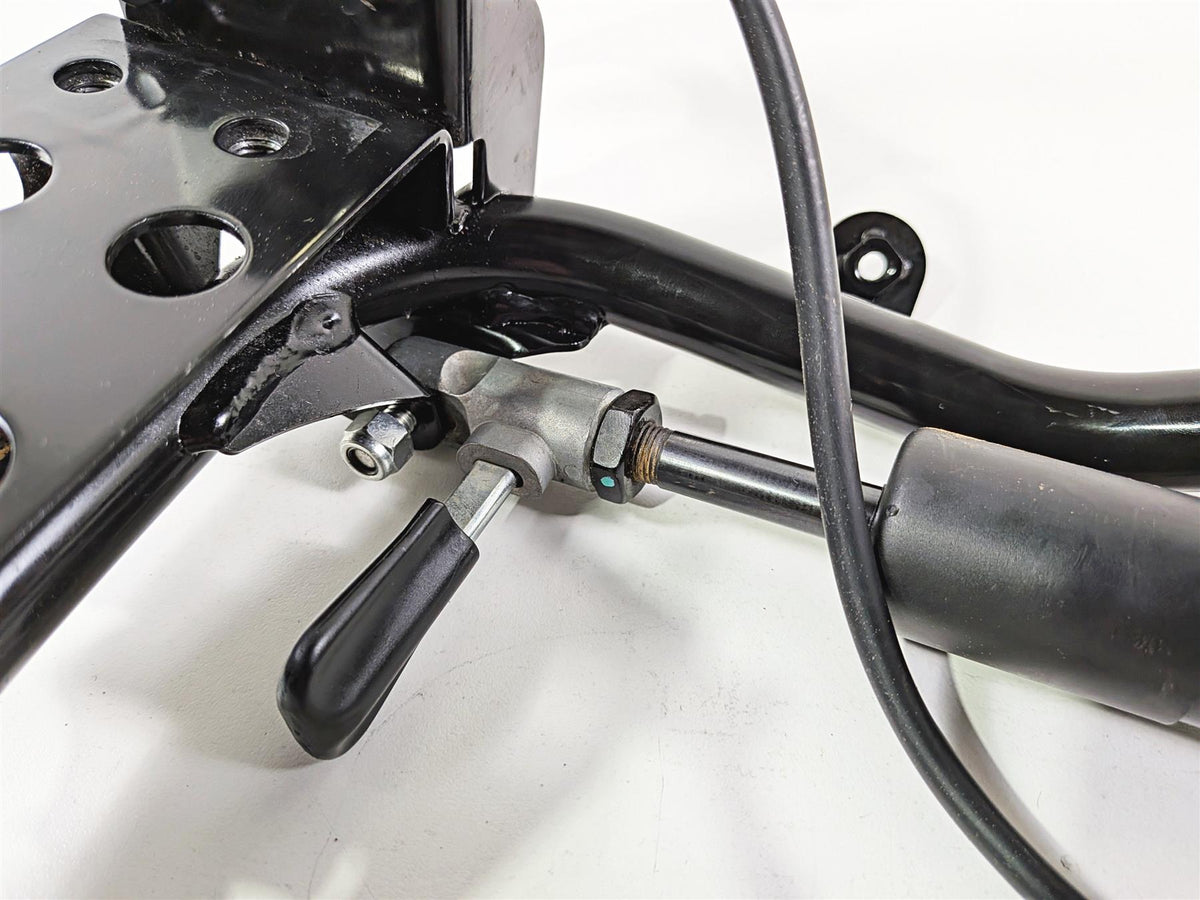 2021 Yamaha YXZ1000R EPS SS SE Steering Mount & Shift Paddles B57-F3870-00-00 {{ shop.shopifyCountryName }} - Mototech271