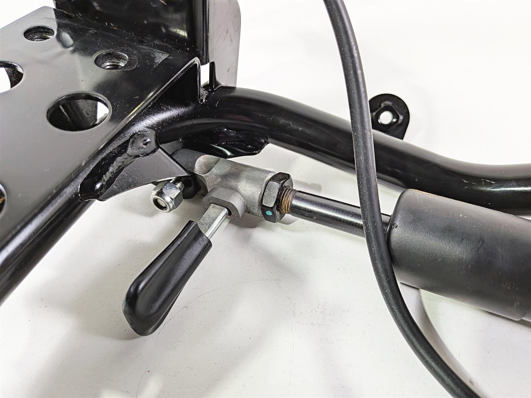 2021 Yamaha YXZ1000R EPS SS SE Steering Mount & Shift Paddles B57-F3870-00-00 {{ shop.shopifyCountryName }} - Mototech271